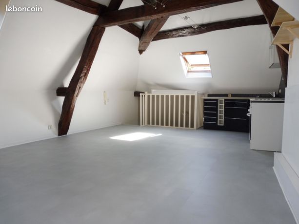 Appartement 2 pièces 34 m²