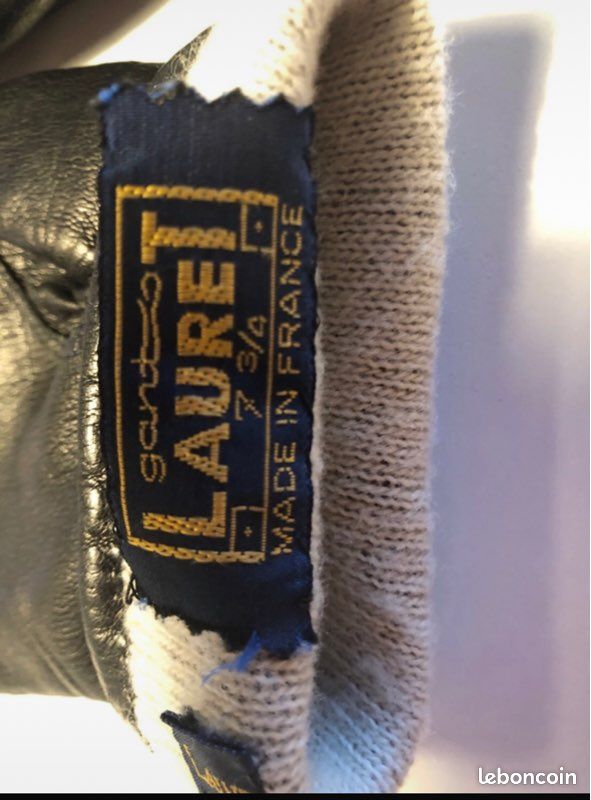 Gant femme Laurel made in France (image 7)