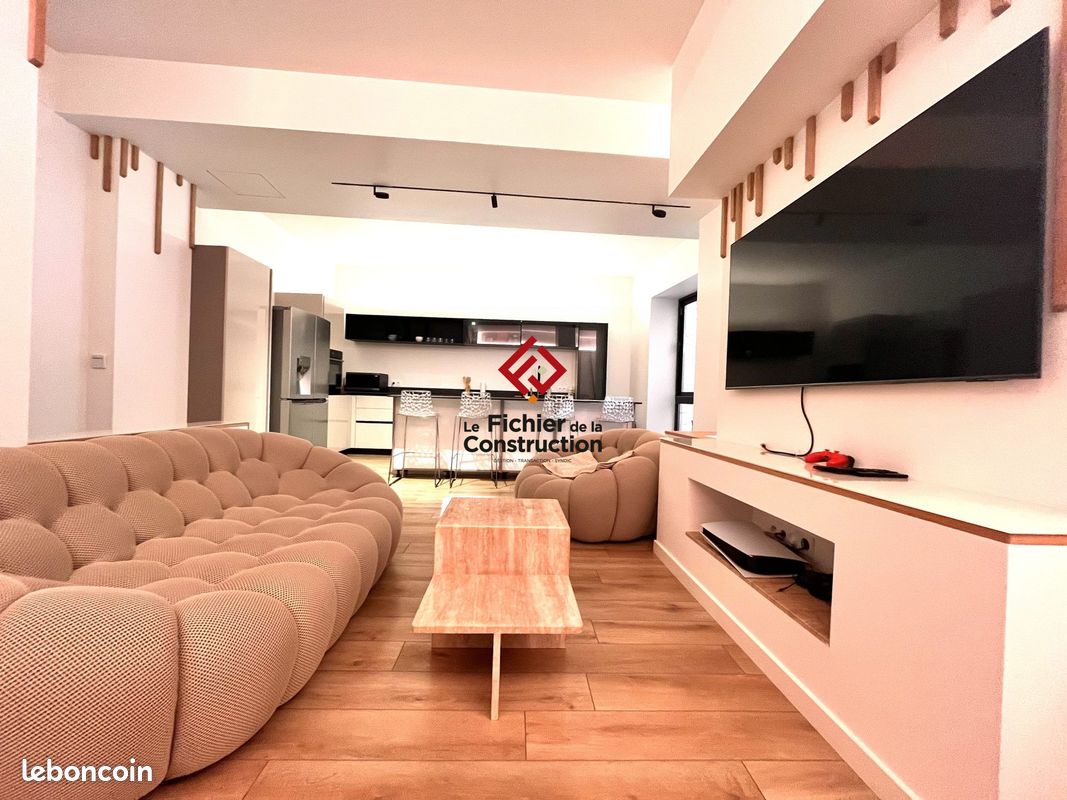 Appartement 3 pièces 76 m² · à Grenoble · 76 m² · 285 000 €