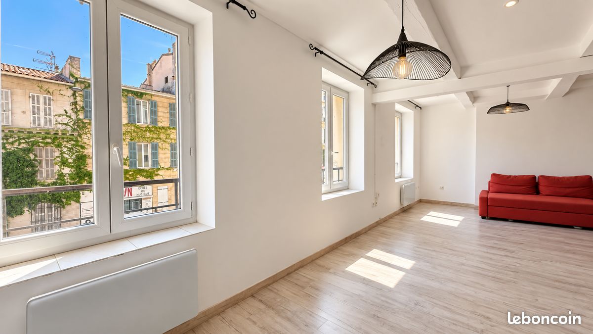 Appartement 2 pièces 53 m² · à Marseille · 53 m² · 228 000 €