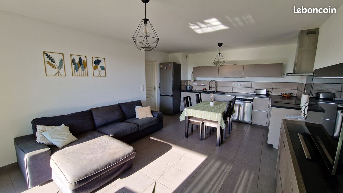 Appartement 3 pièces 58 m² · à Castelnau-le-Lez · 58 m² · 263 000 €