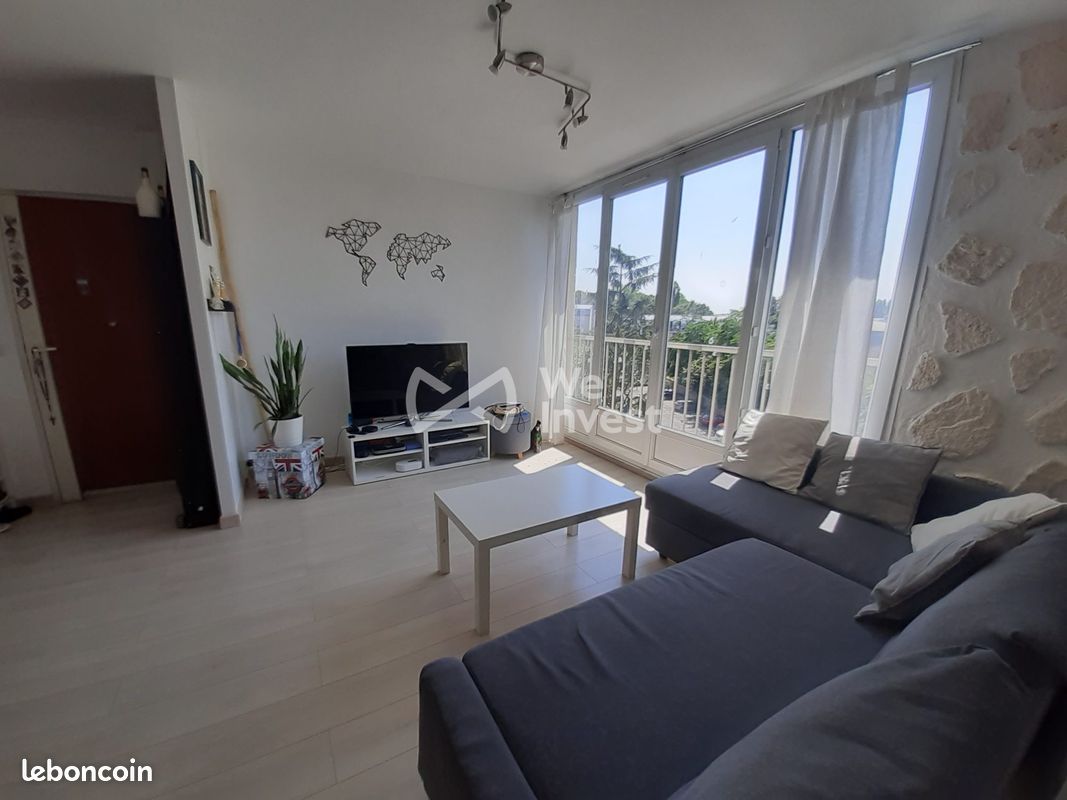 Appartement 4 pièces 68 m² · au Plessis-Trévise · 68 m² · 166 666 €