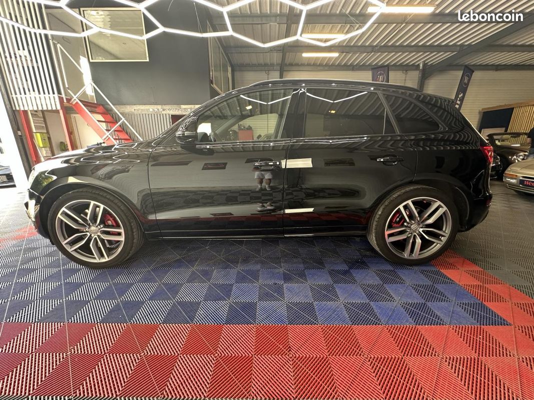 Audi sq5 3.0 tdi 325 pro line quattro bva (image 17)