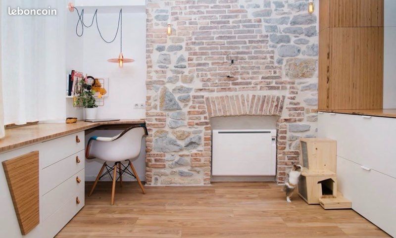 Appartement 1 pièce 26 m² · à Grenoble · 26 m² · 600 €