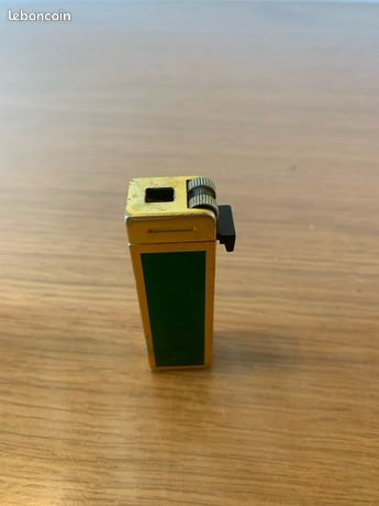 Briquet à Gaz Vintage Collection Corée - Métal - Lire Annonce