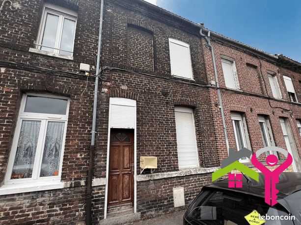 Maison 4 pièces 80 m²