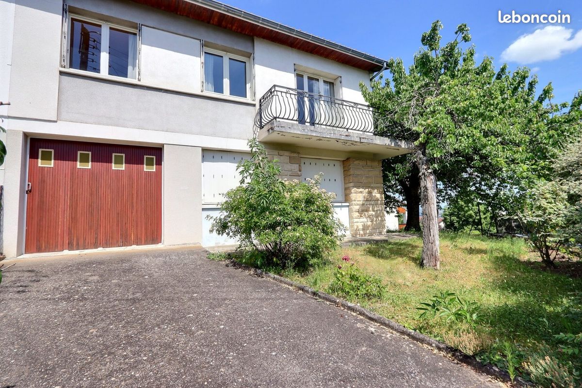 Maison 5 pièces 90 m² · à Clermont-Ferrand · 90 m² · 243 800 €