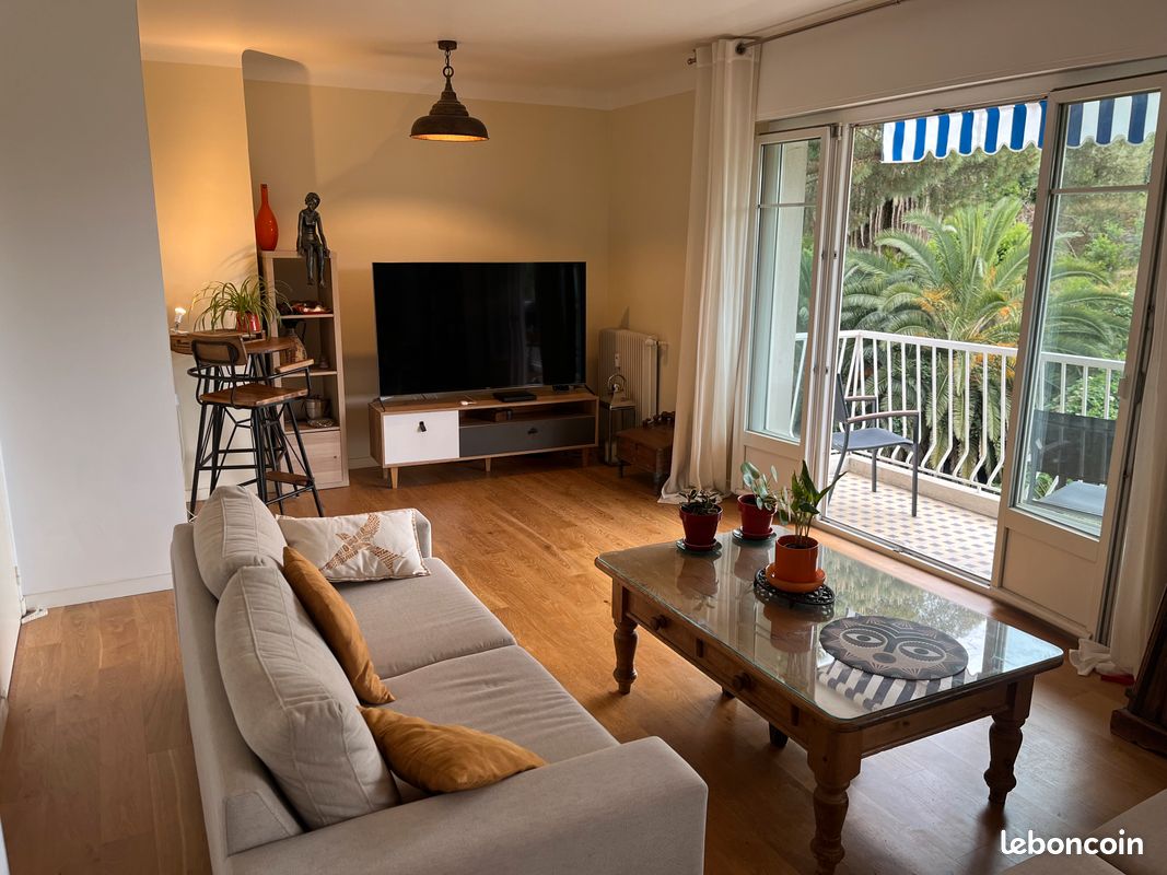 Appartement 3 pièces 68 m² · à Cannes · 68 m² · 339 000 €