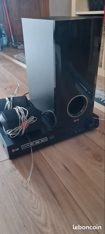 Home cinema LG (image 1)