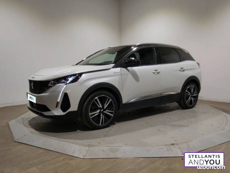 Peugeot 3008 Hybrid4 300 e-EAT8 GT Pack (image 31)