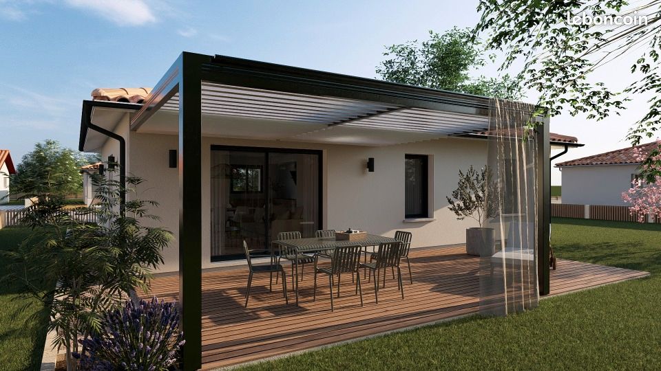 Maison 4 pièces 100 m² · à Portets · 100 m² · 268 306 €