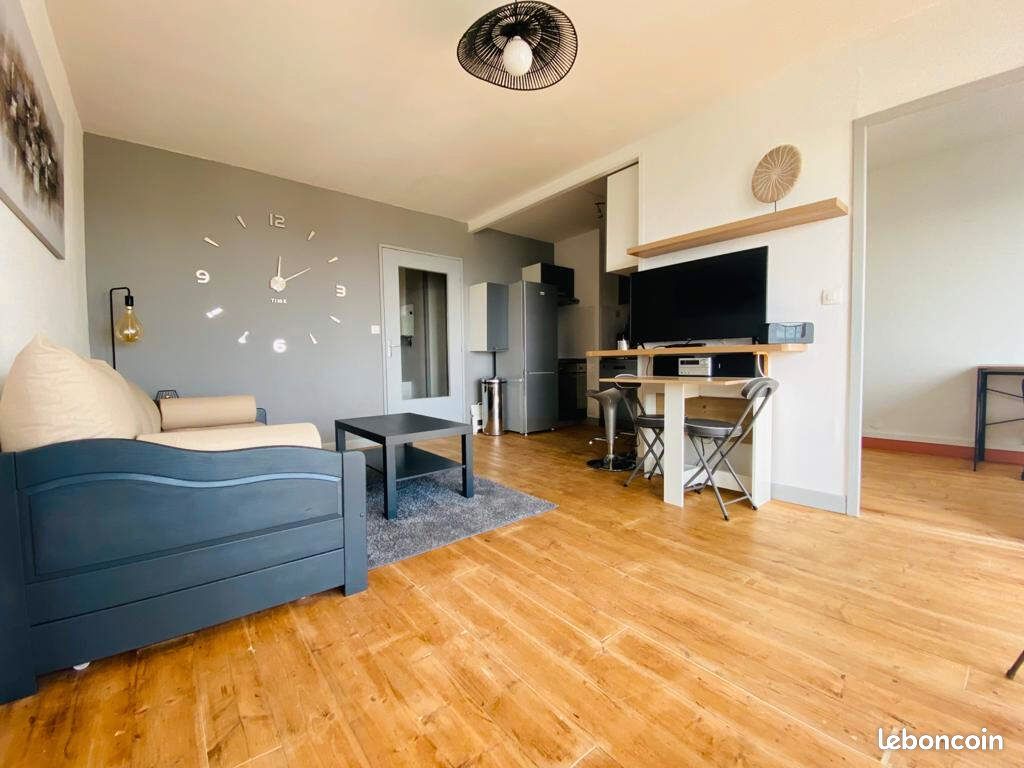 Appartement 2 pièces 49 m² · à Rouen · 49 m² · 640 €