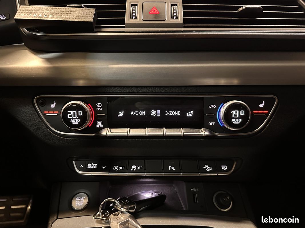 AUDI Q5 Sportback Quattro 2.0l TDI 204cv S-tronic S line (image 14)