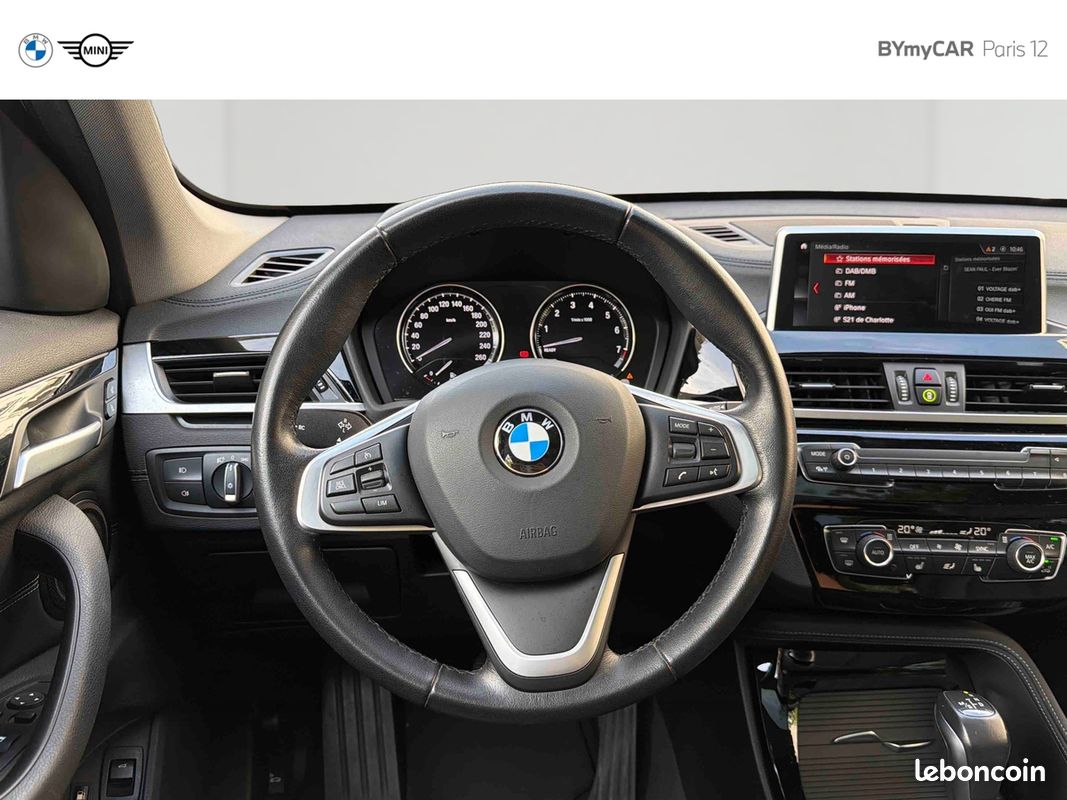 BMW X1 xDrive 25e 220 ch BVA6 xLine (image 10)