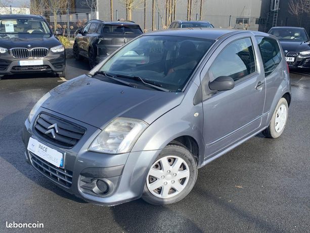 Citroen C2 2009