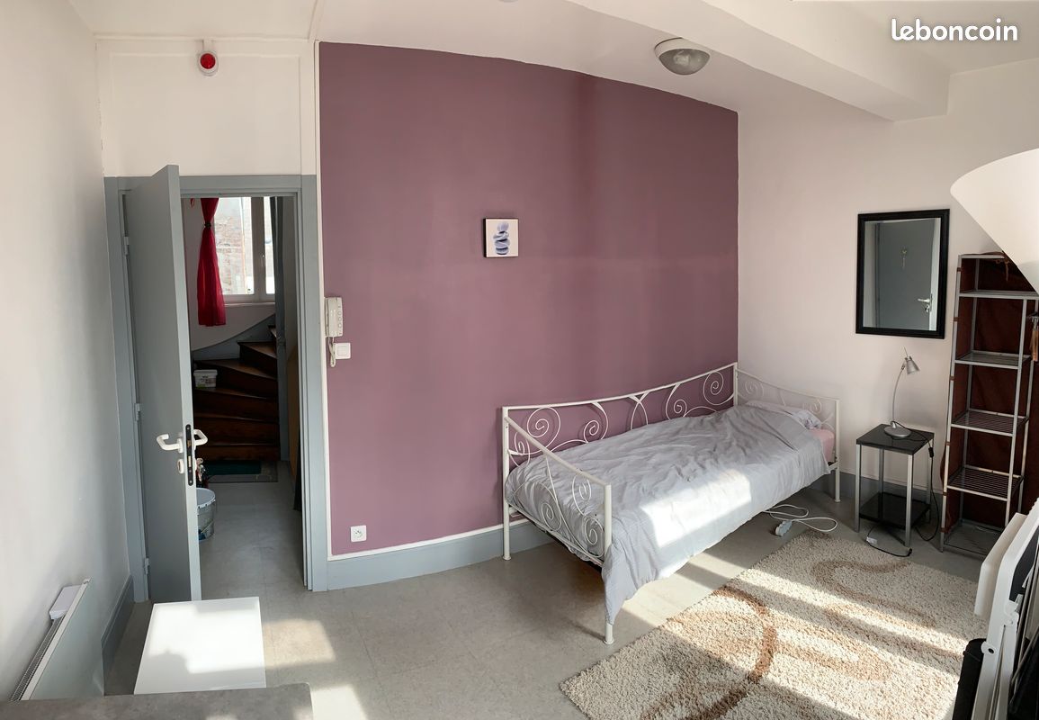 Appartement 1 pièce 14 m² · à Arras · 14 m² · 390 €