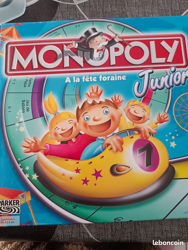 Jeu Monopoly (image 1)