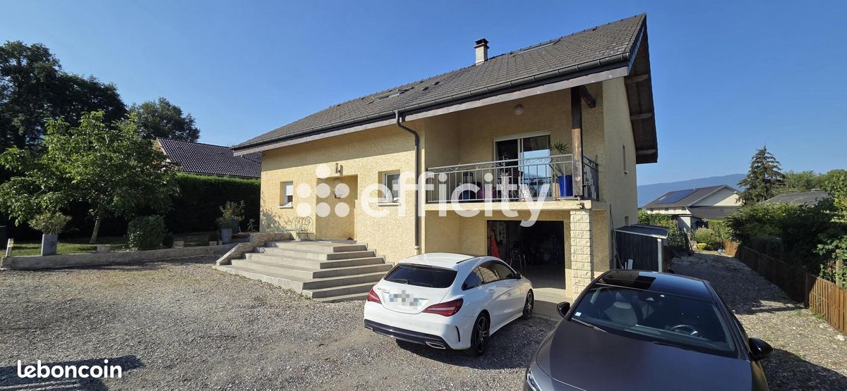 Maison 6 pièces 179 m² · à Grésy-sur-Aix · 179 m² · 689 000 €