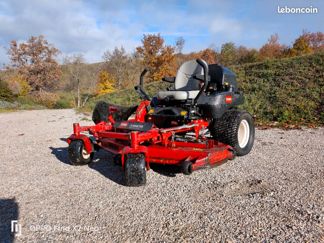 Toro Z master (image 1)