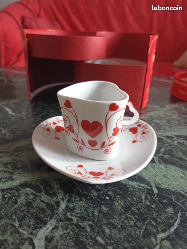 Coffret de 2 tasses à café en amoureux (image 10)