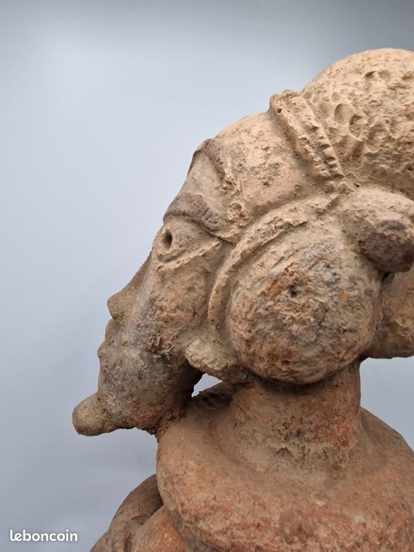 Art africain Penseur Nok (image 10)