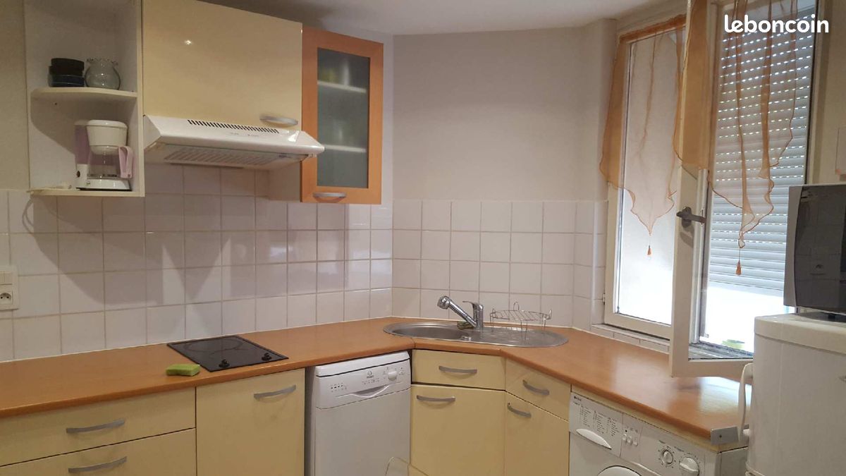 Appartement 2 pièces 28 m² · à Castres · 28 m² · 420 €/mois