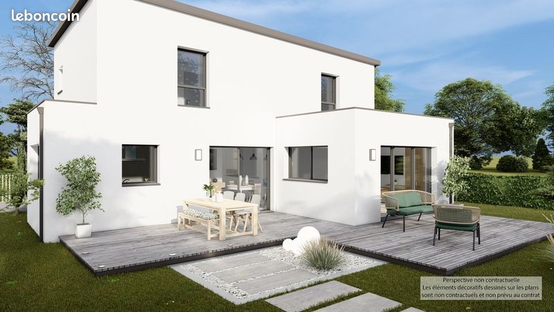 Maison 5 pièces 133 m² · à Trégueux · 133 m² · 433 900 €