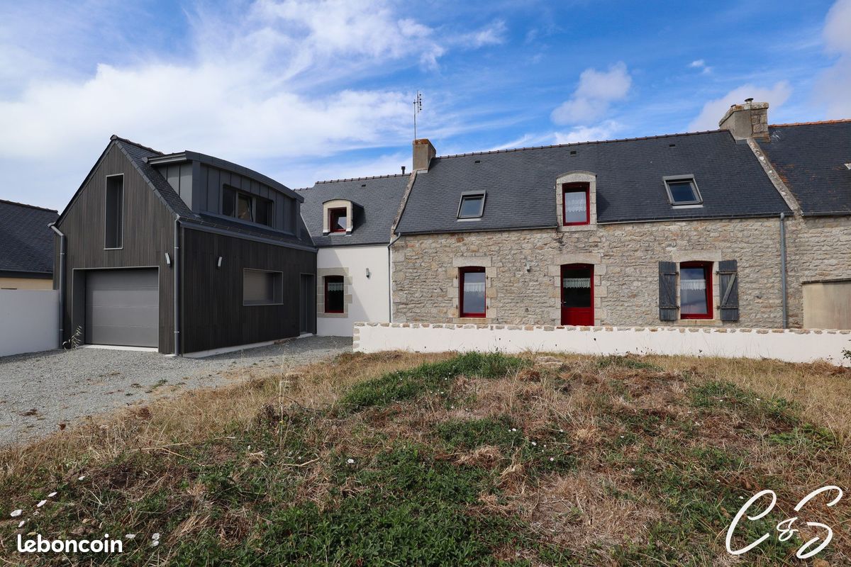 Maison 6 pièces 151 m² · à Penmarch · 151 m² · 468 000 €
