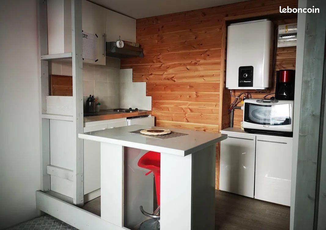 Appartement 1 pièce 16 m² · à Nantes · 16 m² · 498 €/mois