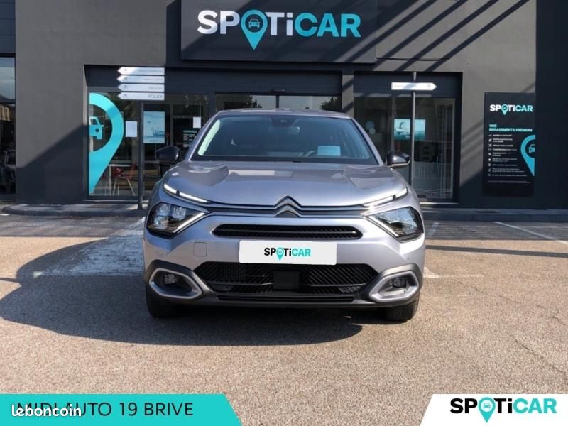 Citroen C4 X 1.2 PureTech 130ch S&S MAX Automatique (image 2)