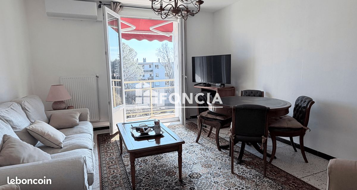 Appartement 3 pièces 60 m² · à Montpellier · 60 m² · 191 100 €