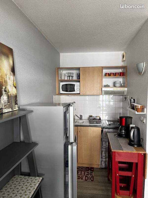 Appartement 2 pièces 29 m² · à La Rochelle · 29 m² · 690 €/mois