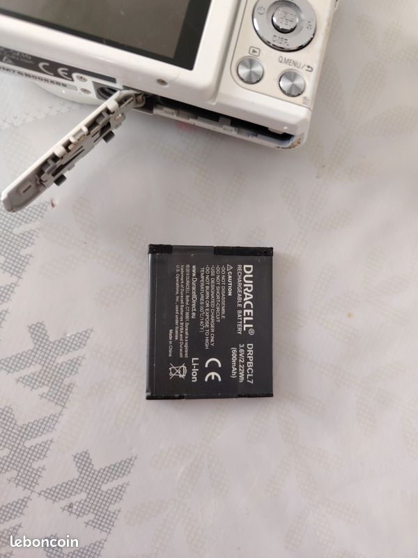 Panasonic lumix DMC-SZ10 wifi (image 9)