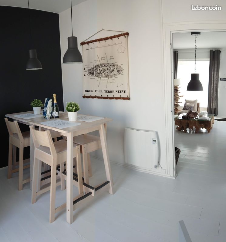 Appartement 4 pièces 65 m² · à Saint-Jean-de-Monts · 65 m² · 750 €