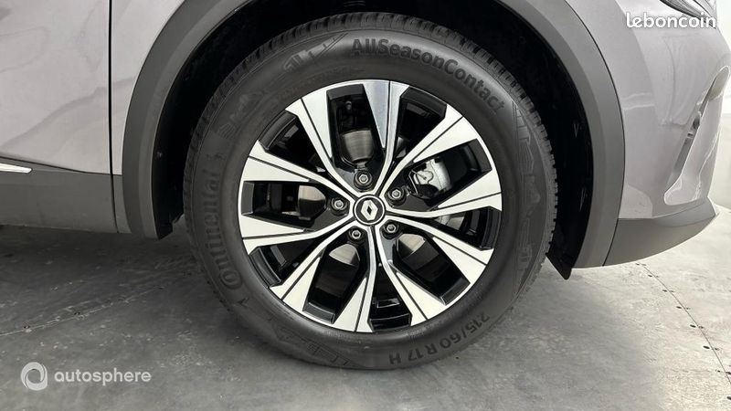 Renault Captur 1.3 TCe mild hybrid 160ch Techno EDC (image 20)