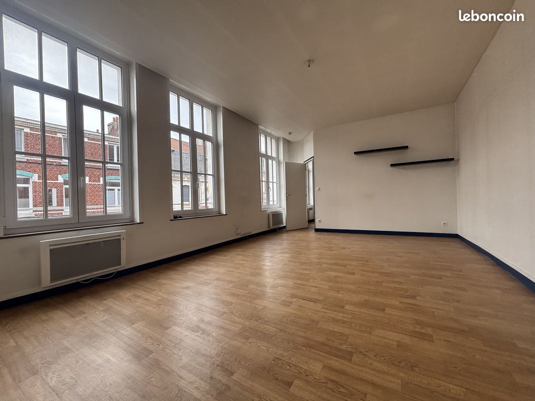Immeuble 540 m² · à Lille · 540 m² · 865 000 €