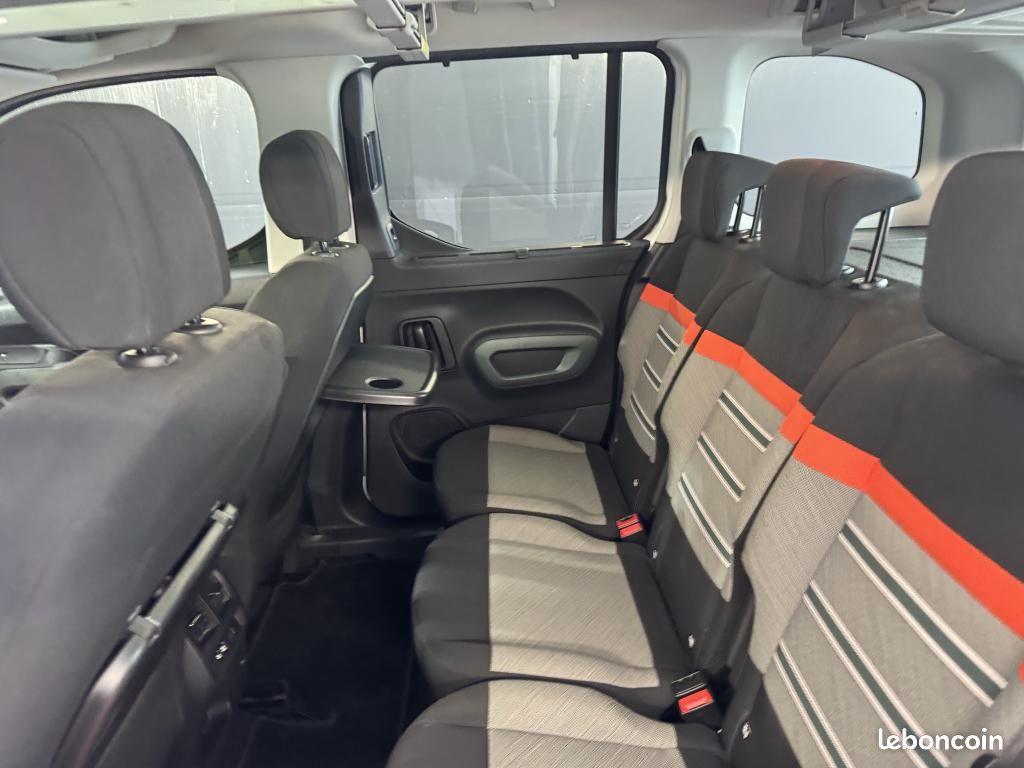 CITROEN BERLINGO III - 1.5 Hdi- 130ch - Garantie 12 mois (image 26)