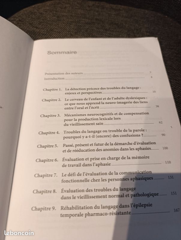 Évaluation et prise en charge des troubles du langage Deboech supérieur (image 7)