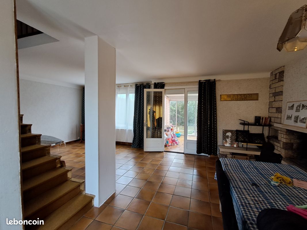 Maison 7 pièces 127 m² · à Lourdes · 127 m² · 163 000 €
