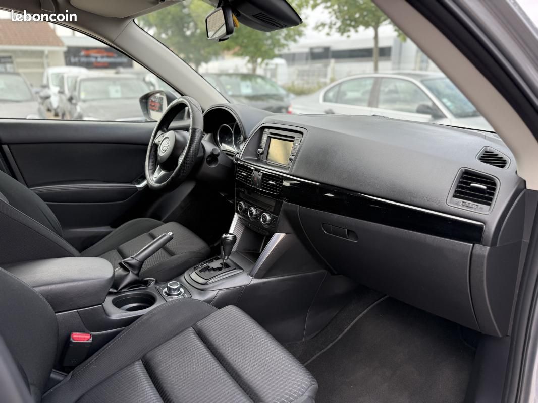 Mazda CX-5 2.2 SKYACTIV-D 150 DYNAMIQUE 4WD AUTO (image 14)