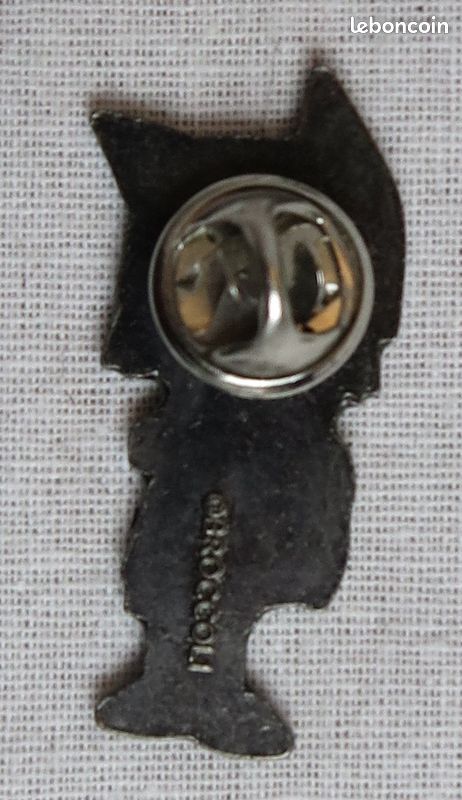 Pin's Garconnet "Broccoli" NEUF (image 2)