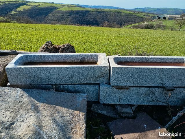 Auges en granit (image 3)