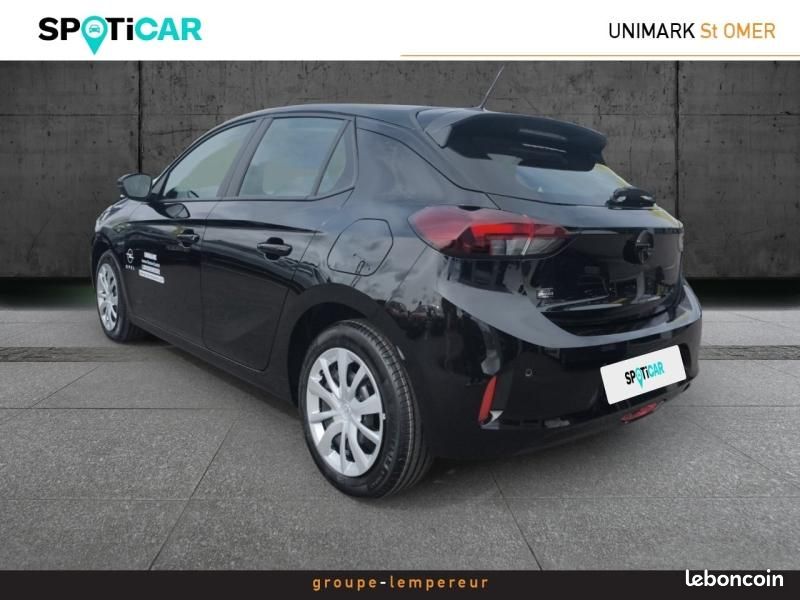Opel Corsa 1.2 Turbo 100ch Edition (image 8)