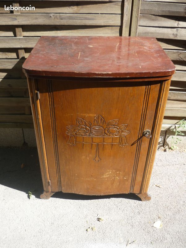 Meuble pour machine à coudre (image 1)
