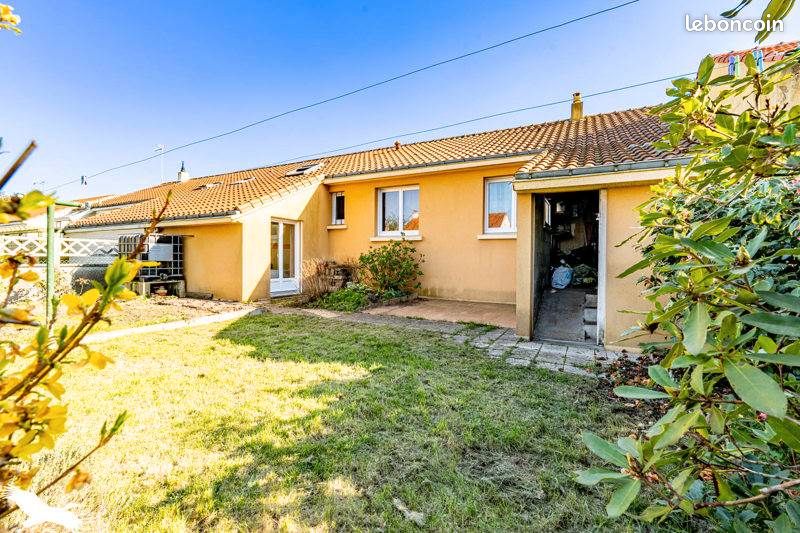 Maison 5 pièces 95 m² · à Bouguenais · 95 m² · 270 810 €