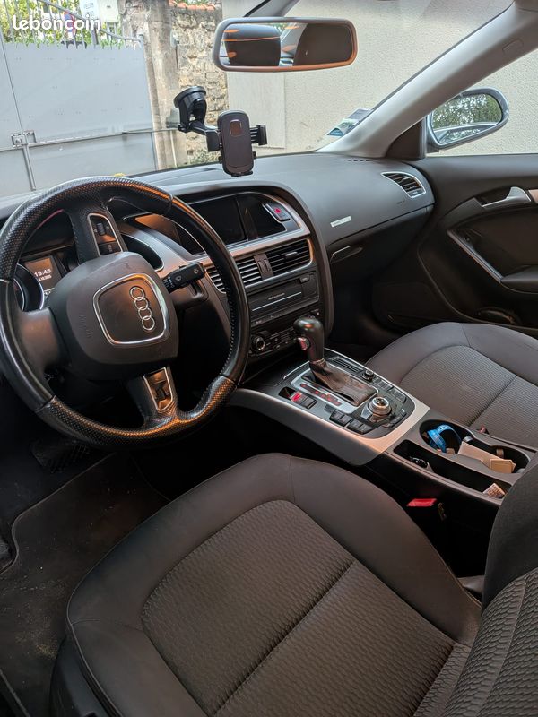 Audi a5 coupe (image 3)