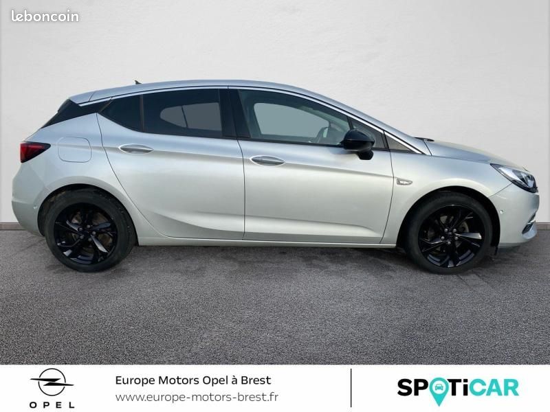 Opel Astra 1.2 Turbo 130ch Elegance Business 7cv (image 2)