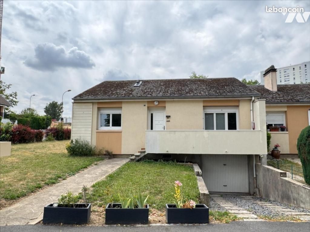 Maison 3 pièces 63 m² · à Saint-Quentin · 63 m² · 105 800 €