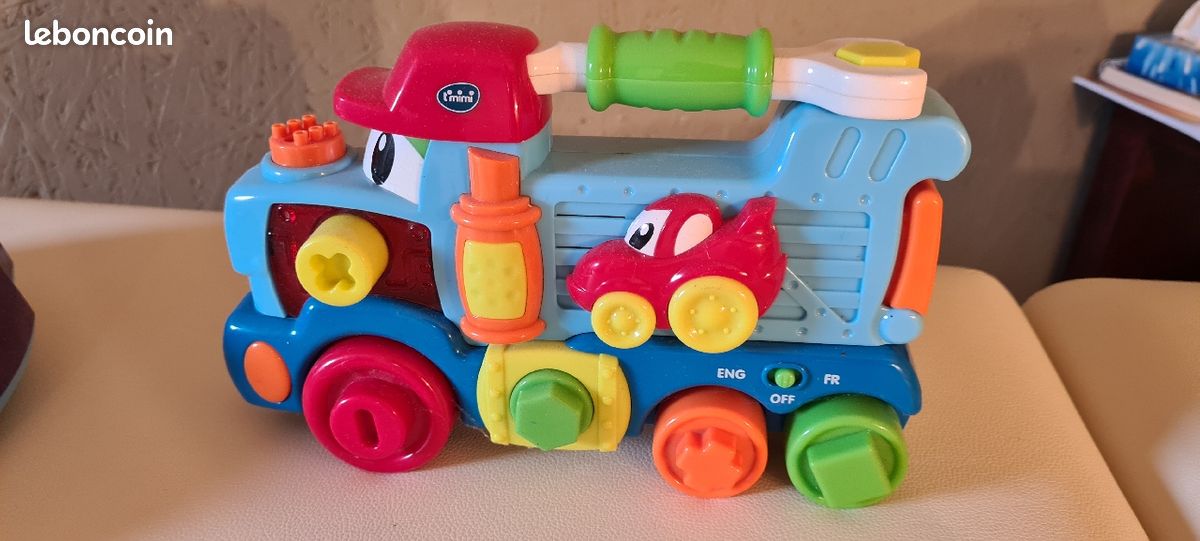 Vehicule enfant (image 1)
