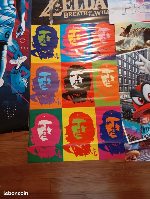Affiches et posters (image 3)